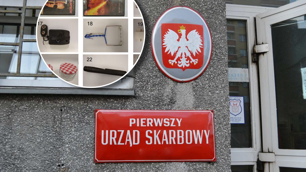 Na licytacjach organizowanych przez urzędy skarbowe można kupić niemal wszystko