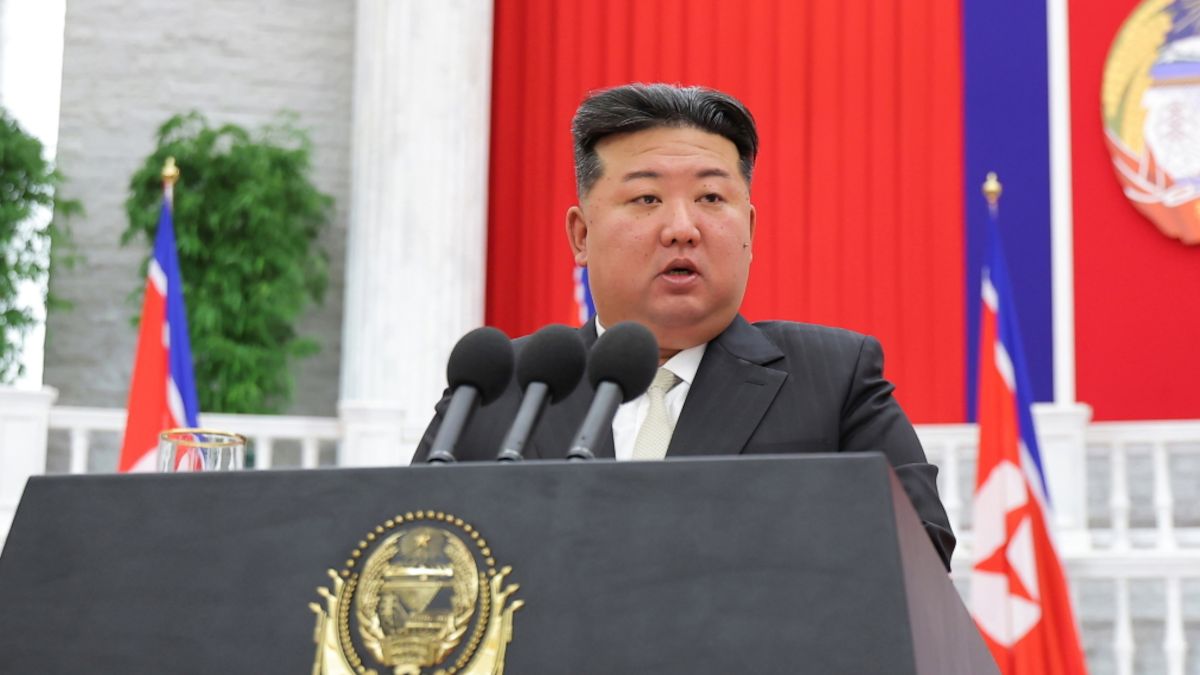 Kim Dzong Un zapowiada wzrost arsenału nuklearnego.