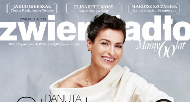 Joanna Derda zastępcą redaktor naczelnej „Zwierciadła”