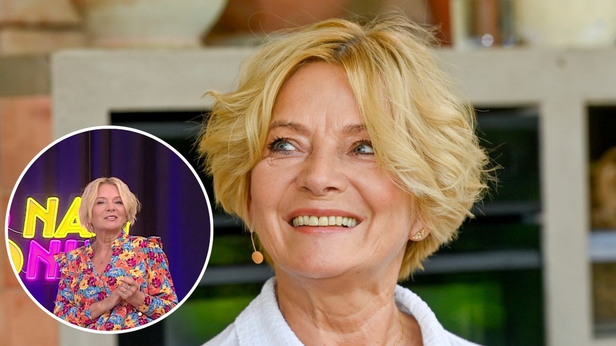 Iwona Mazurkiewicz została prowadzącą program w TVP 3