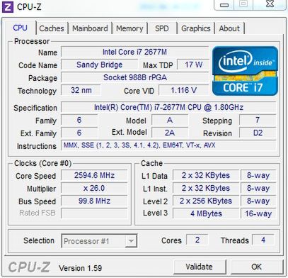 Asus Zenbook UX21E – żyletka z Core i7 [test] 17