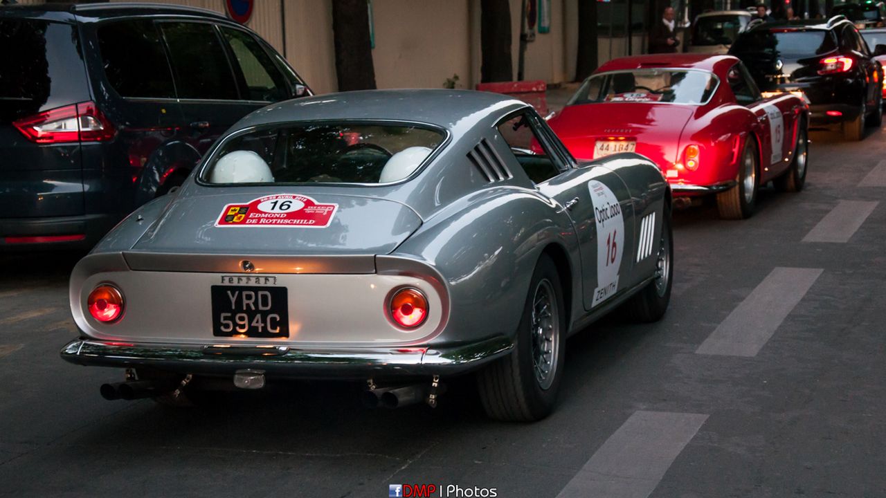 Ferrari 275 GTB Pełna rozdzielczość