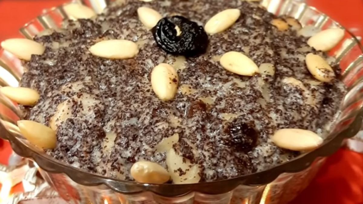 Makówki - Pyszności