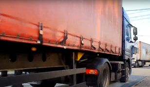 Dąbrowa Górnicza. Chwila wytchnienia, ciężarówki znikną na dwa miesiące