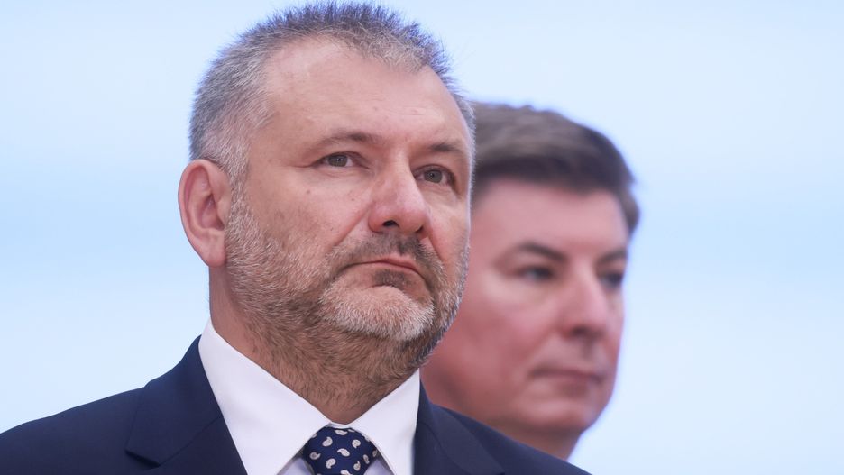 Waldemar Żurek to nowy minister sprawiedliwości