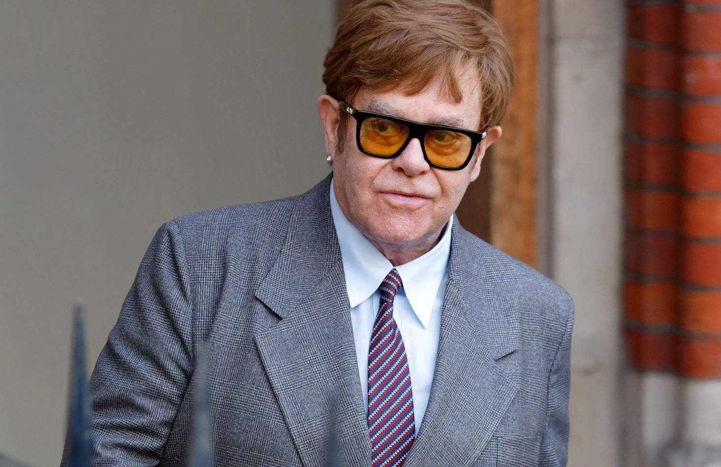 Elton John wspomina Michaela Jacksona jako "chorego psychicznie". Znał go od dzieciństwa