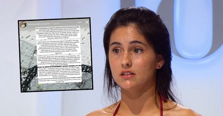 Ola Żuraw z "Top Model" pomogła kobiecie na autostradzie. "Obojętność zabija"