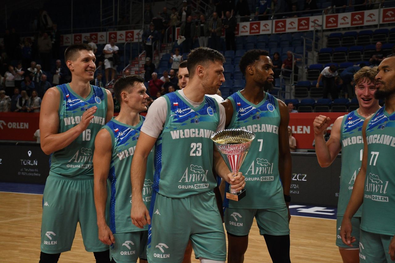 Anwil Włocławek wygrał ostatni sprawdzian przed FIBA Europe Cup