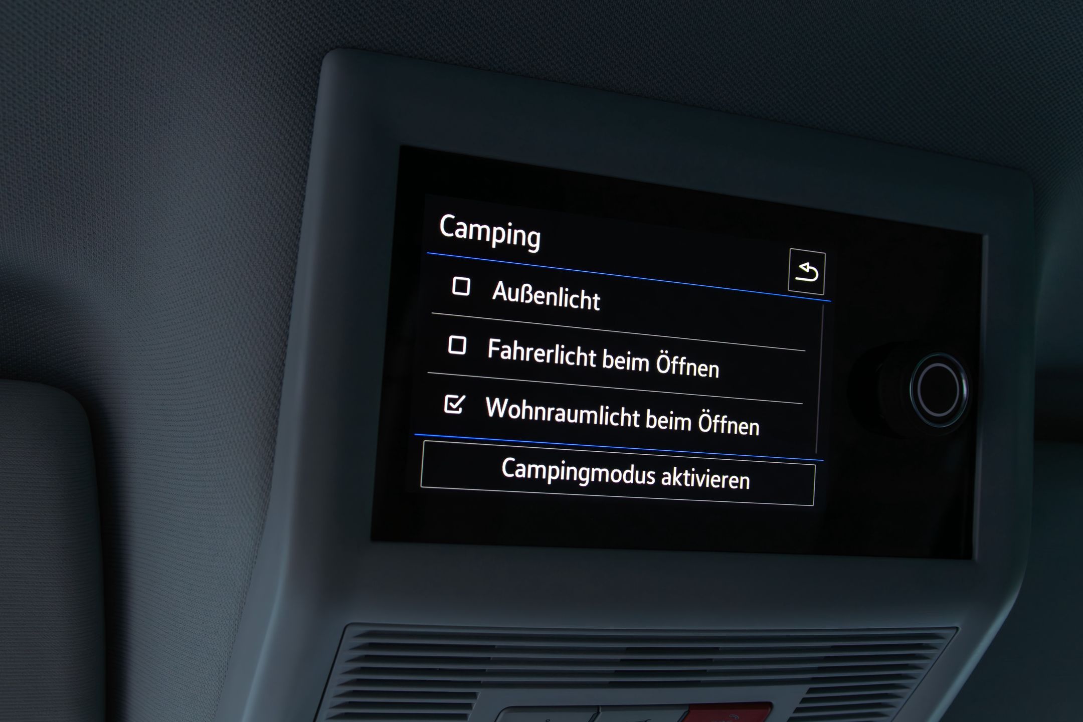 Volkswagen California 6.1 Beach Tour
