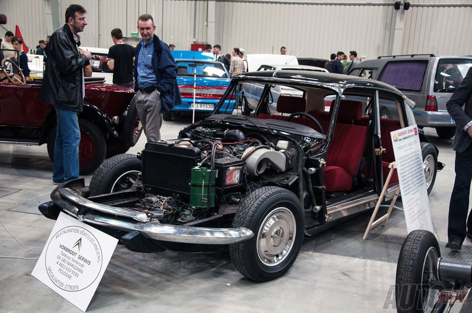 Auto Nostalgia 2013 - galeria zdjęć [relacja autokult.pl] 133