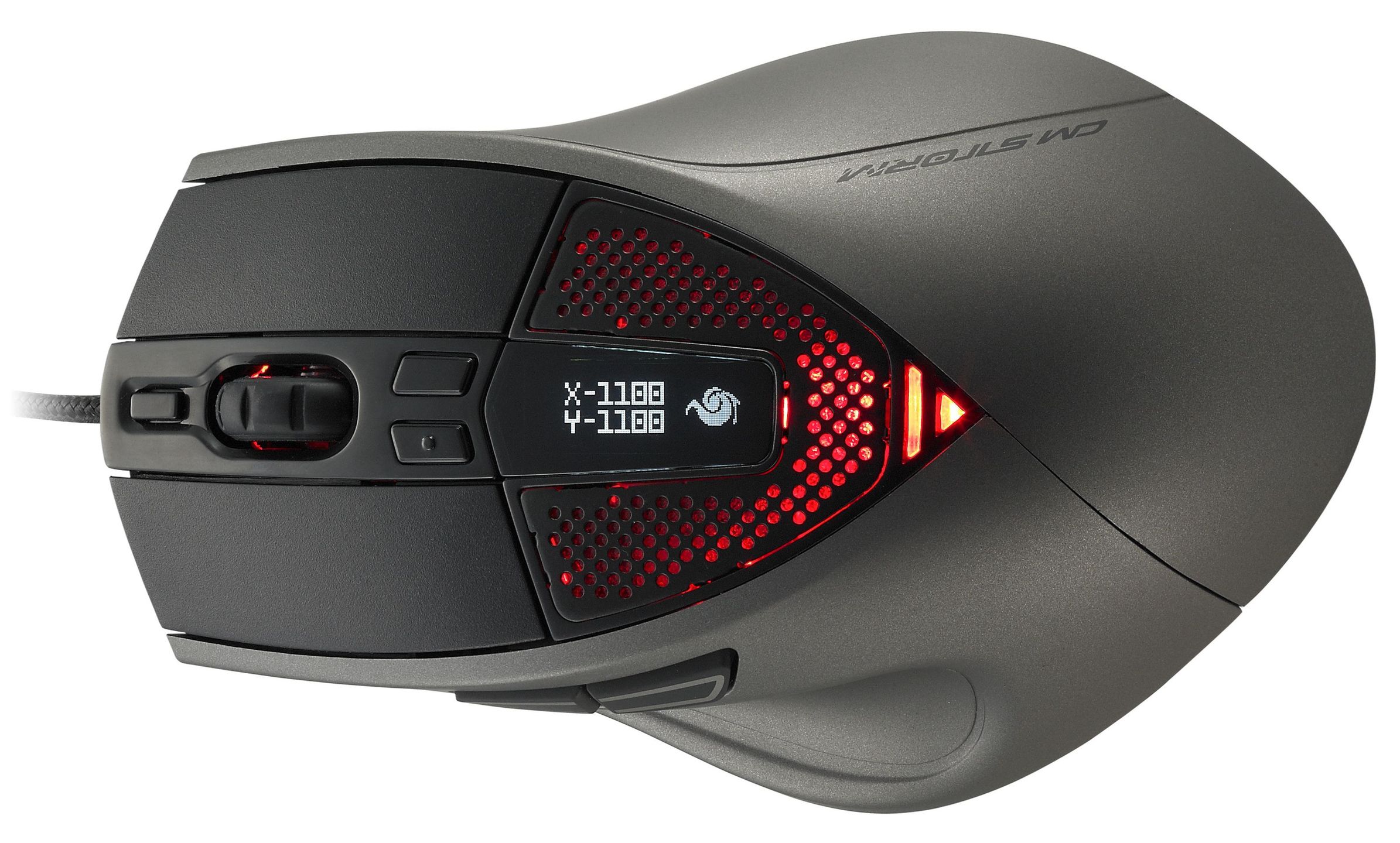 CM Storm Sentinel Z3RO-G - bojowy gryzoń dla wymagających graczy 2