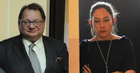 Kalisz i Pietrusińska kłócą się o syna: "Jest esemesowym tatą!" "Ja TEGO DZIECKA NIE PLANOWAŁEM!"