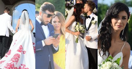 Miss Polski, Ewa Mielnicka, wzięła ślub! (ZDJĘCIA)