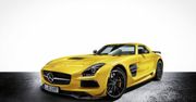 Mercedes SLS AMG Black Series oficjalnie!