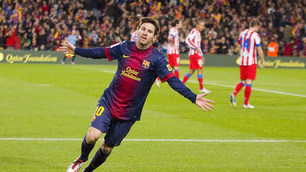 Selfie z Messim psuje boiskową rywalizację. Nie dla nowych technologii na boisku 1