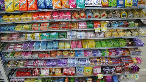 Zakupy z głową (cz. V ? strefa produktów impulsowych) 1