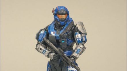 Halo: Reach - kolejne figurki dla kolekcjonerów 1