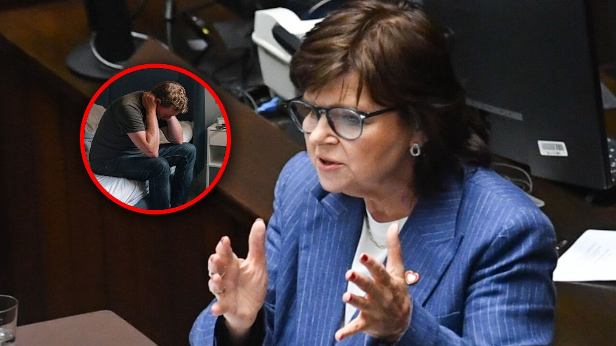 Tak resort zdrowia reaguje na kryzys psychiczny medyków