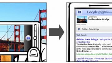 Sfotografuj przedmiot, a Google Goggles powie Ci, co masz na zdjęciu 1