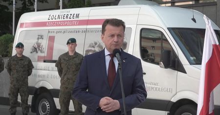 MON: "Zostań Żołnierzem Rzeczypospolitej". Wracają ćwiczenia wojskowe. Chętnych nie brakuje