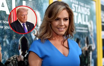 Opowiedziała o randkach z Trumpem. Od lat mierzy się z hejtem