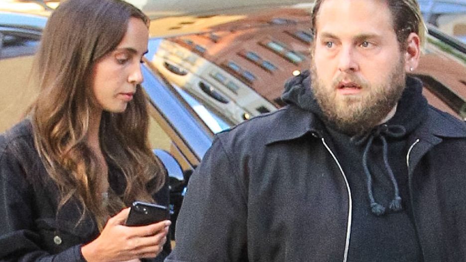 Jonah Hill i jego narzeczona rozstali się. Ślubu nie będzie