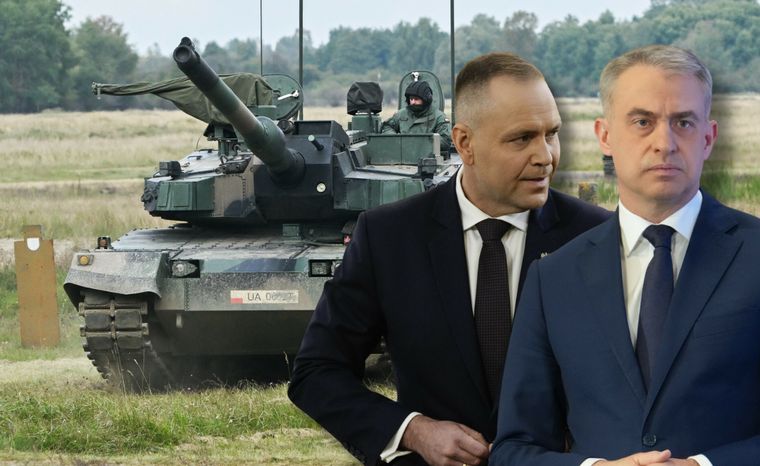 Gawkowski ostro o Nawrockim: "To jest głupota jakaś"