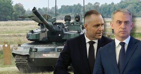 "To jest głupota jakaś". Gawkowski ostro o możliwej decyzji Nawrockiego