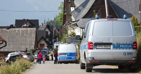 Śmierć 14-latka w pensjonacie. Prokuratura: doszło do zabójstwa