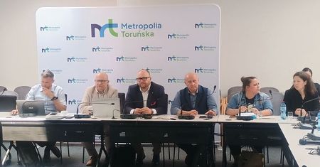 Transport publiczny w całej Metropolii Toruńskiej czekają zmiany