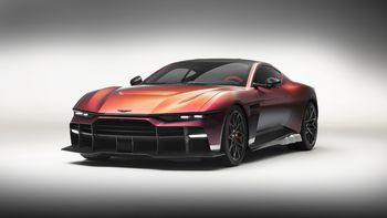 Aston Martin Valen to najmocniejsze auto w swojej klasie. Powstanie tylko 150 sztuk