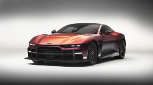 Aston Martin Valen to najmocniejsze auto w swojej klasie. Powstanie tylko 150 sztuk