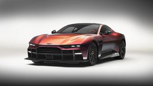 Aston Martin Valen to najmocniejsze auto w swojej klasie. Powstanie tylko 150 sztuk