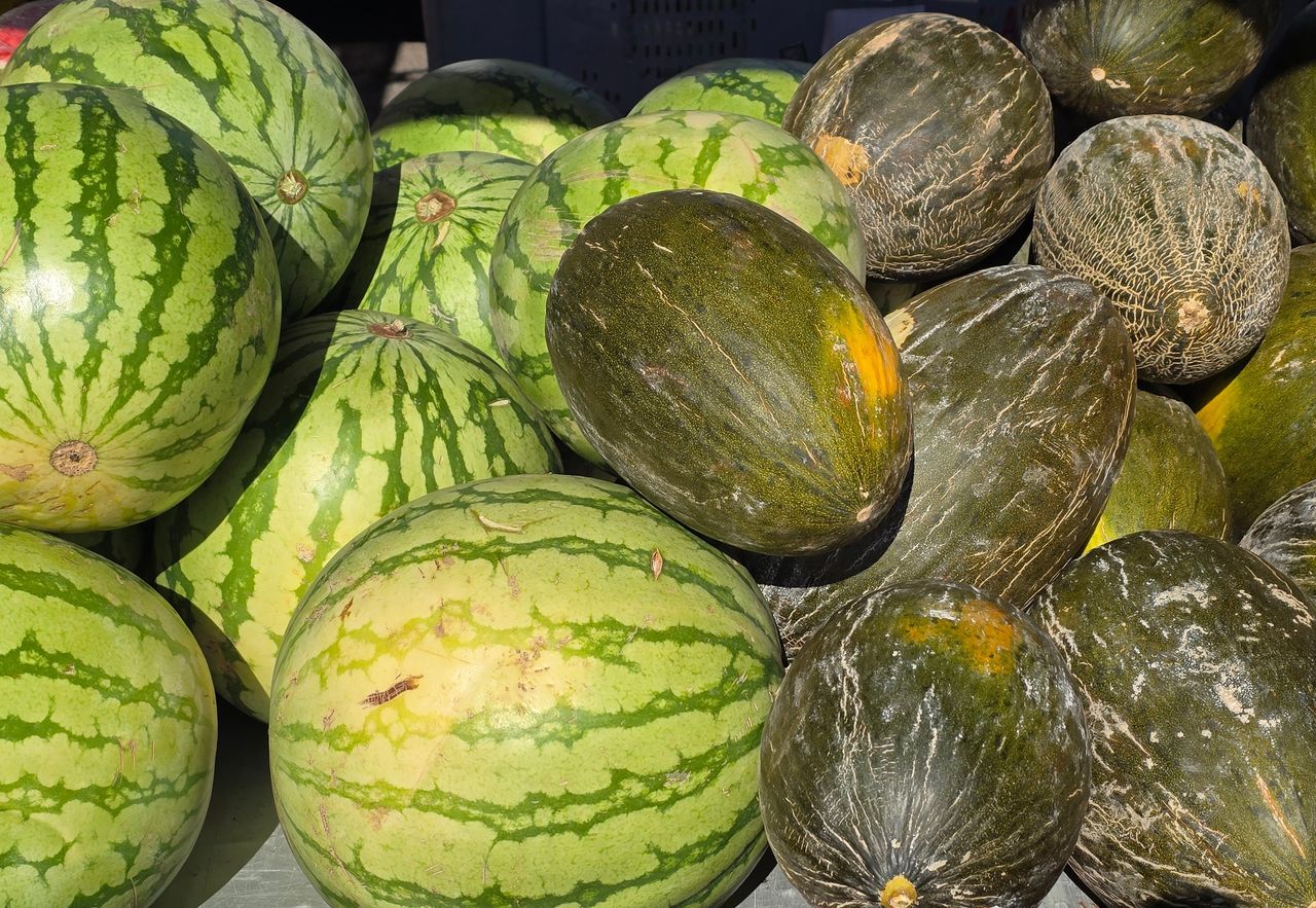 Sięgaj po nie, gdy z nieba leje się żar. Nawodnią i pomogą ci się ochłodzić