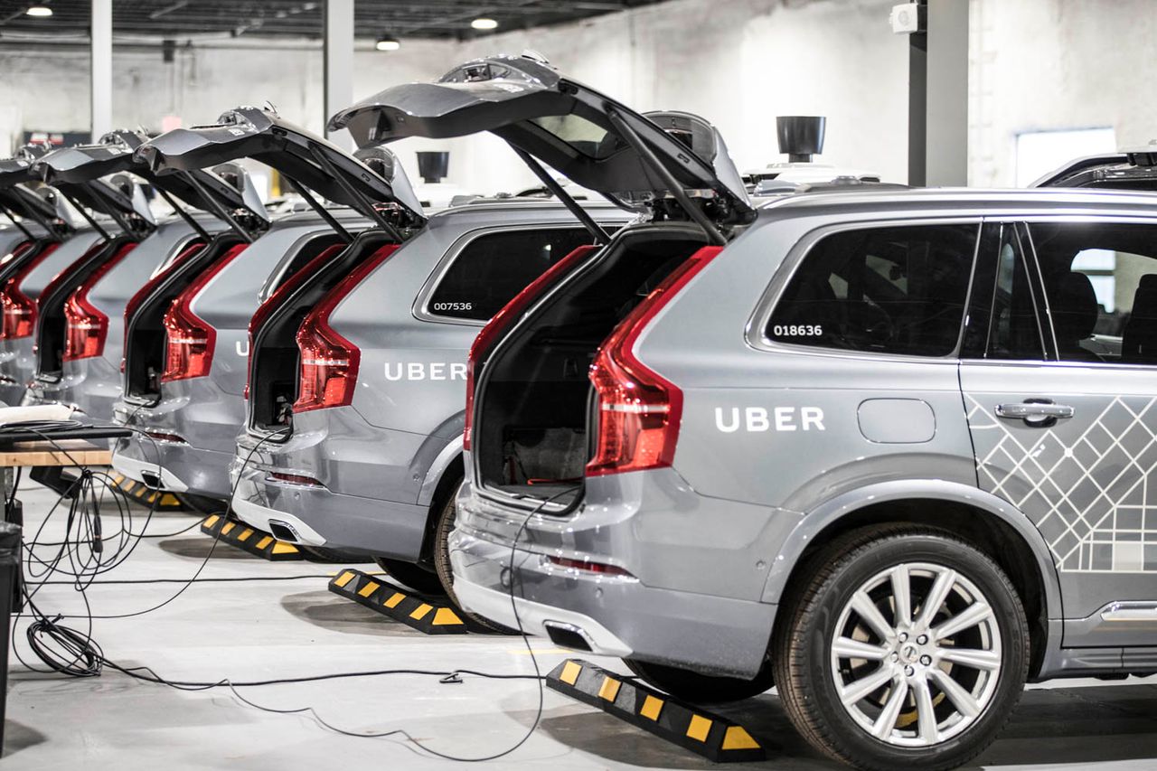 Uber może zablokować konto u�żytkownikowi, jeśli istnieje podejrzenie zarażenia koronawirusem