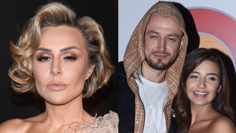 Blanka Lipińska/ Baron/ Julia Wieniawa