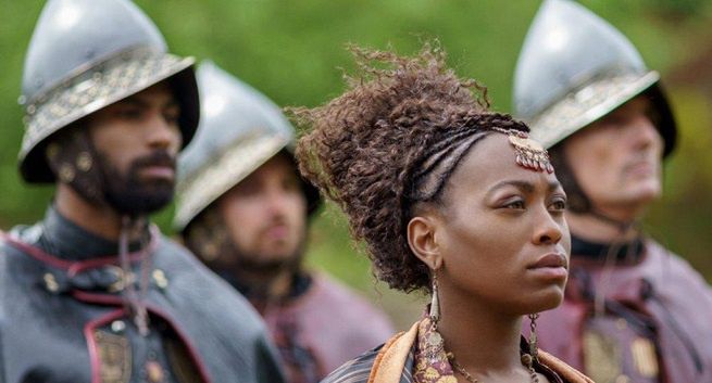 Nowy serial „Hiszpańska księżniczka” w Epic Drama