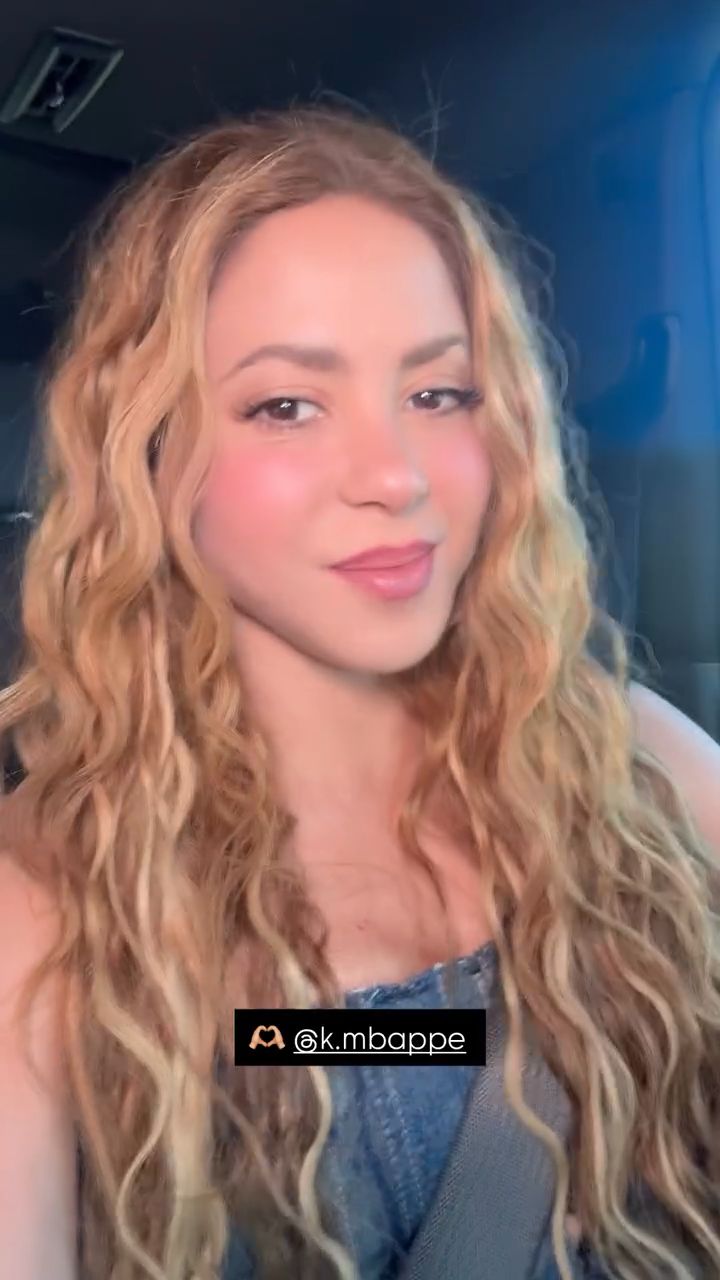Shakira