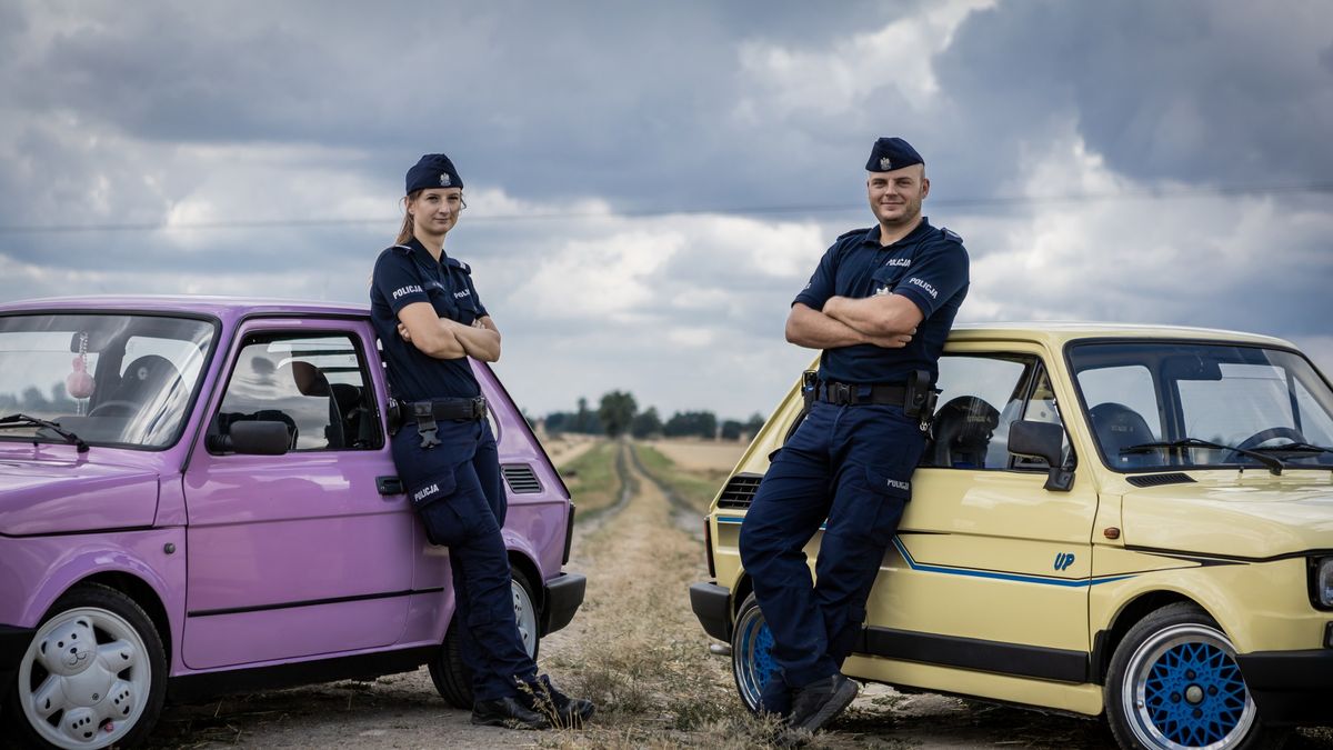 Para policjantów ma nietypowe hobby