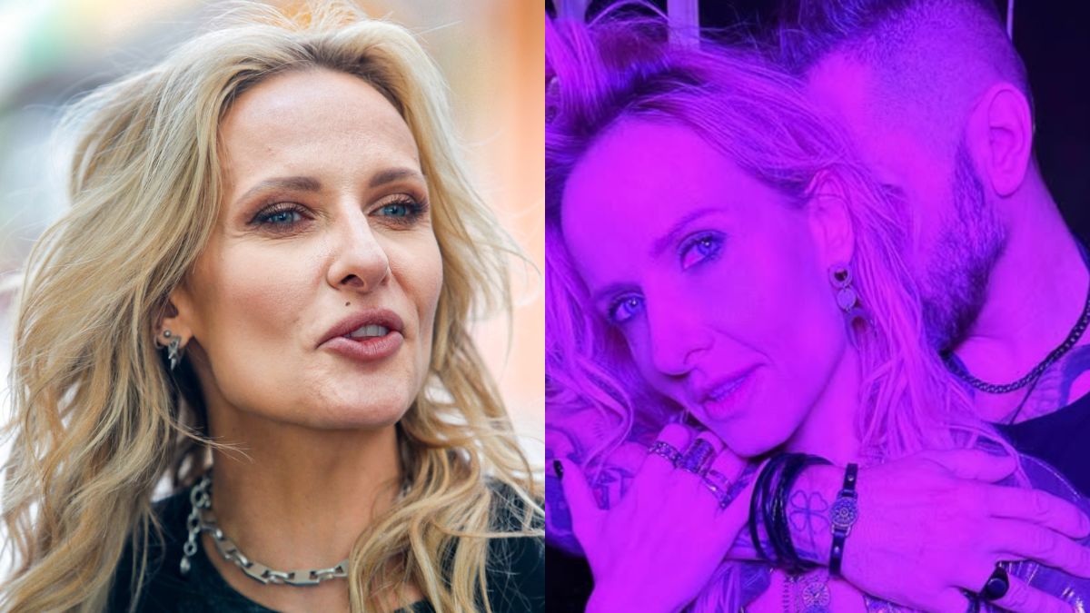 Patrycja Markowska opowiedziała o swoim małżeństwie