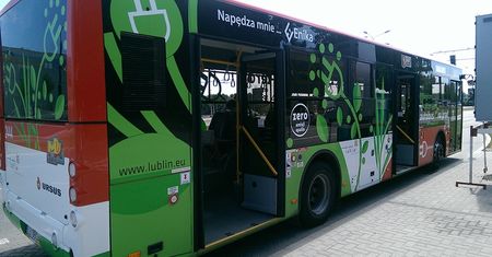 Ursus planuje inwestycje w produkcję elektrycznych i niskoemisyjnych autobusów