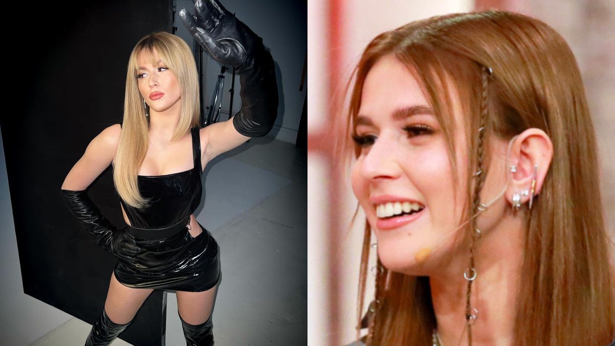 Roksana Węgiel odpowiada na krytykę jej "dorosłych" stylizacji