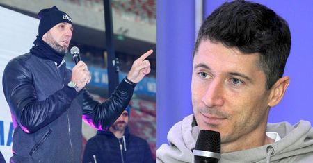 Marcin Gortat żali się na krytykę po słowach o orderze dla Roberta Lewandowskiego: "Nie można porównywać BRAMEK DO MEDALI OLIMPIJSKICH"