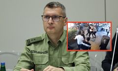 Po napaści na polskich strażników. Będzie wewnętrzna kontrola