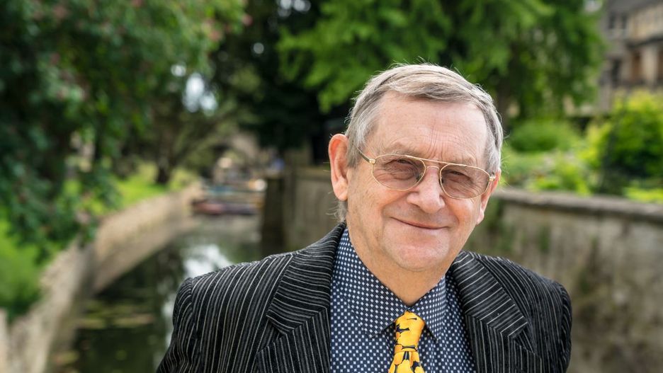 Norman Davies swoją najnowszą książkę poświęcił historii Galicji