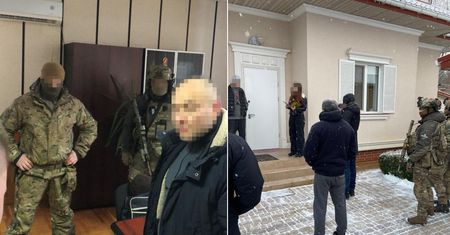 SBU zdemaskowała kolejnego agenta Rosjan. Pomagał atakować rakietami