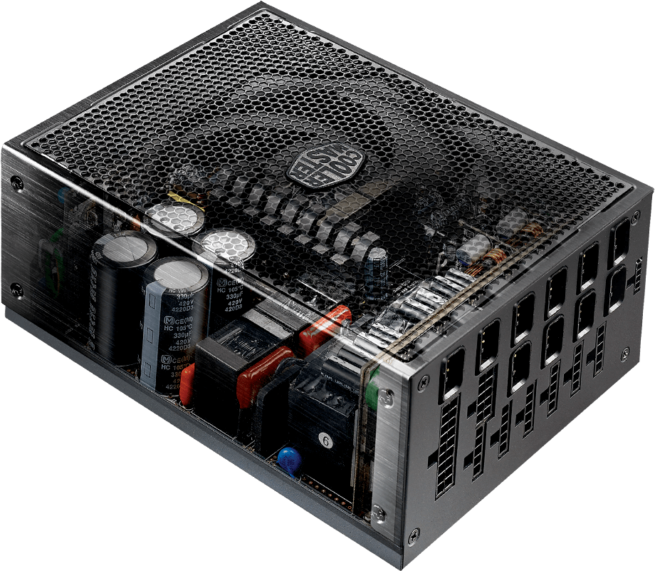 Cooler Master MasterWatt Maker 1500: zasilacz 1500 W obsługiwany smartfonem 2