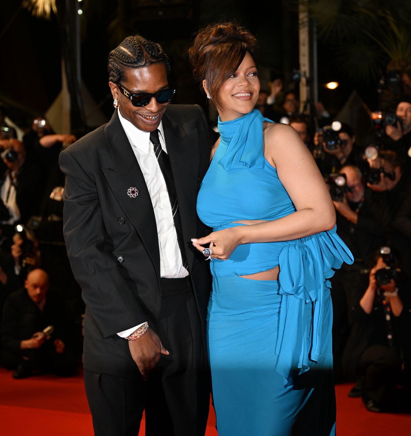 Rihanna i ASAP Rocky