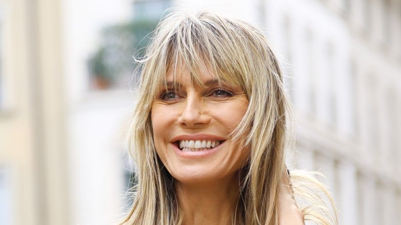 Heidi Klum chwali się odważnym zdjęciem z Paryża