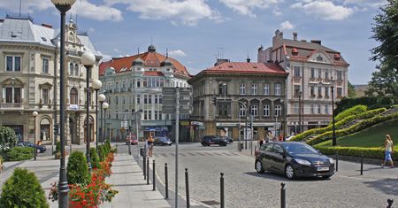 Bielsko-Biała wprowadziła lockdown. Poważna sytuacja epidemiczna w mieście